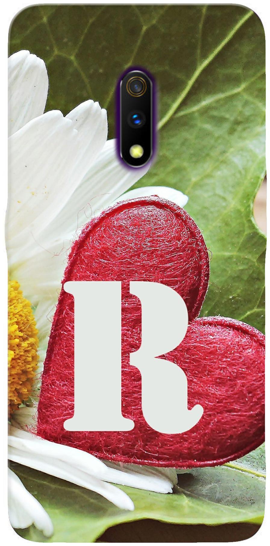 

SVISINDIA Silicone Back Cover For Realme X ( Multi )