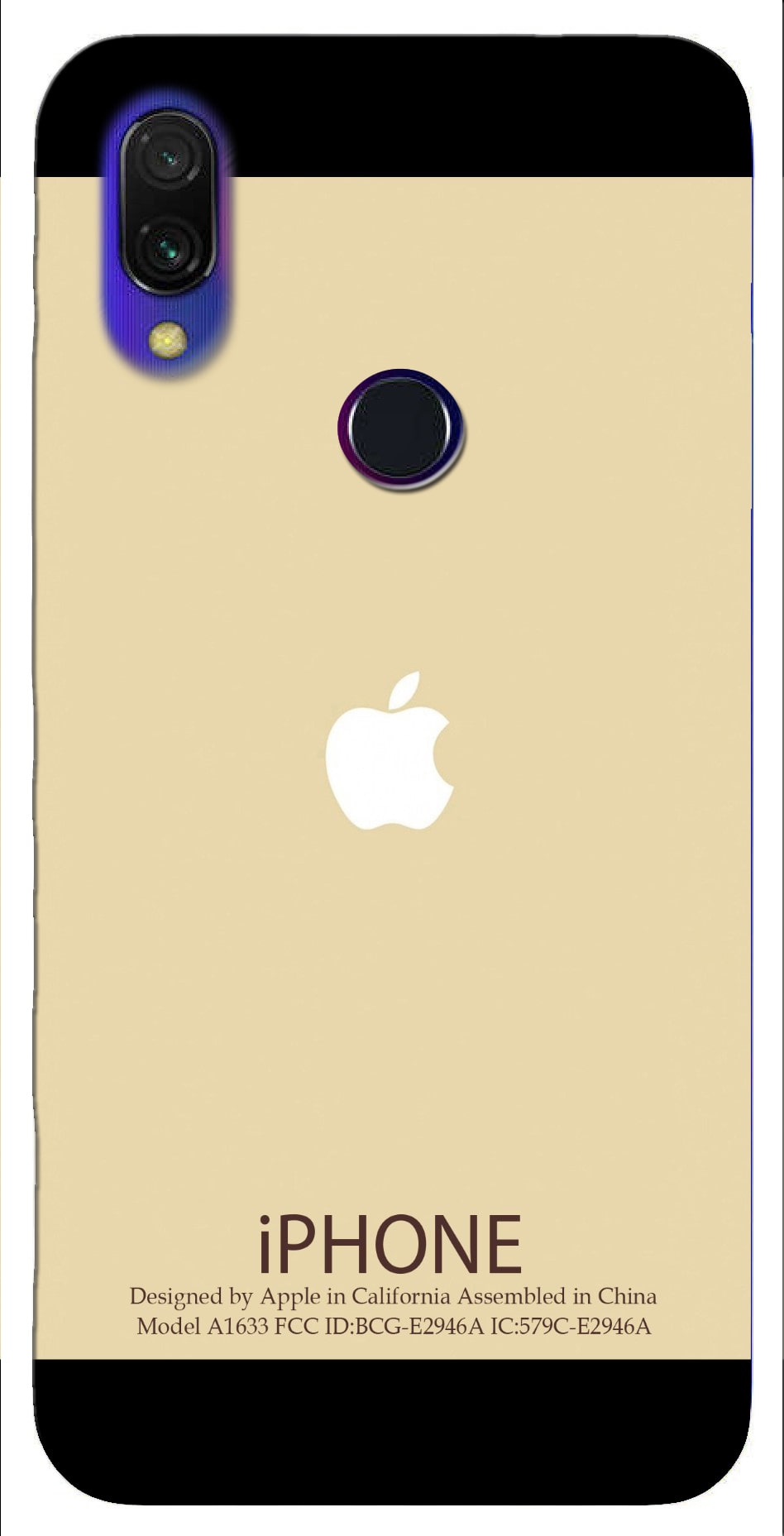 

SVISINDIA TPU Back Cover For Xiaomi Redmi Y3 ( Multi )