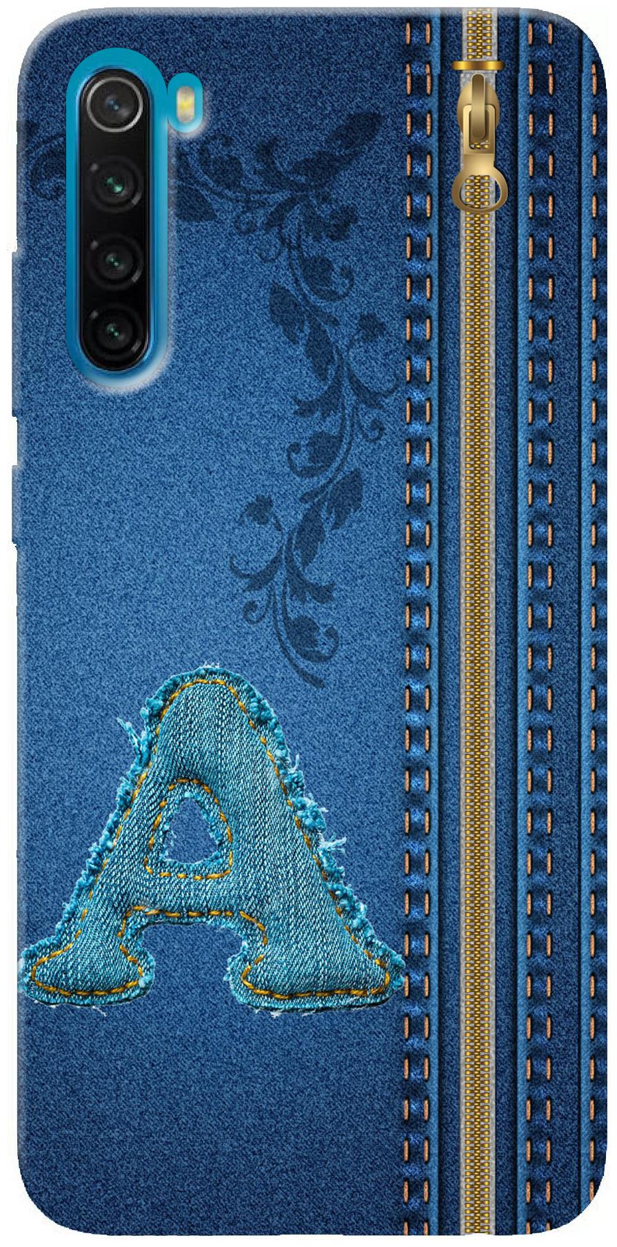 

New Printed Back Cover For Redmi Note 8T
