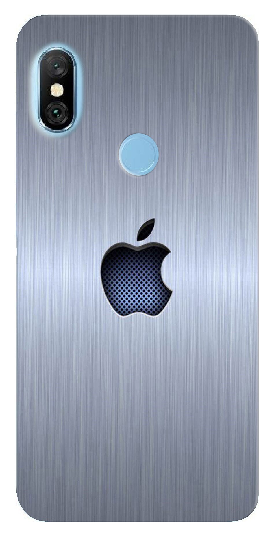 

SVISINDIA Silicone Back Cover For Xiaomi Redmi Note 6 Pro ( Multi )