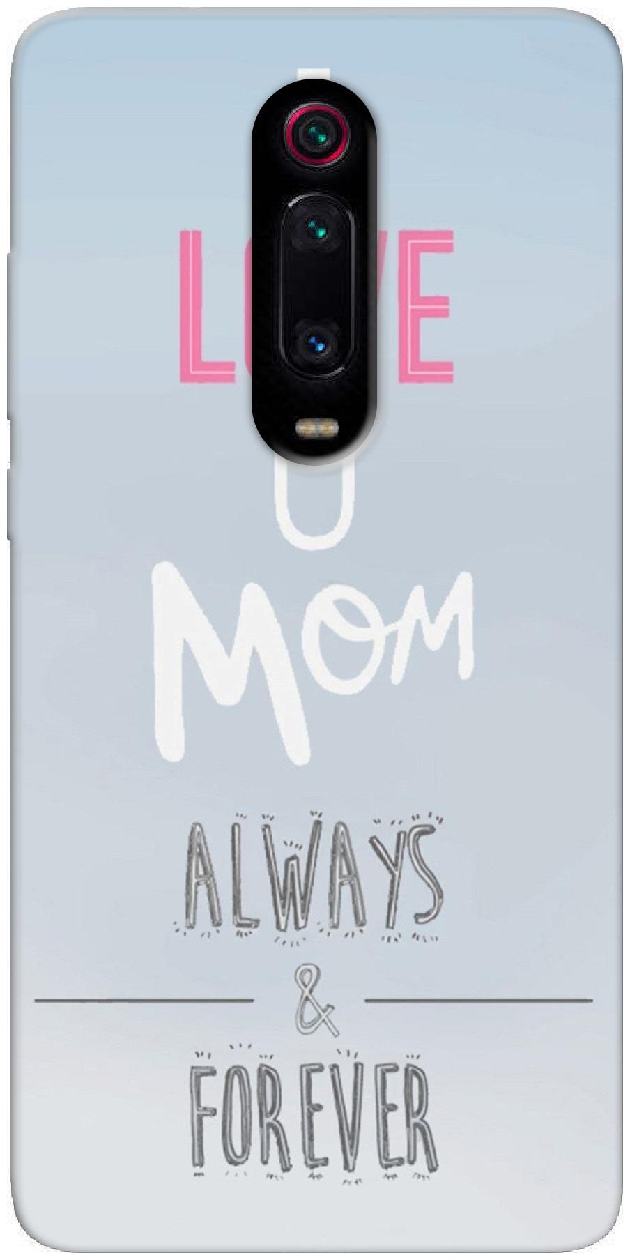 

SVISINDIA Silicone Back Cover For Redmi K20 ( Multi )