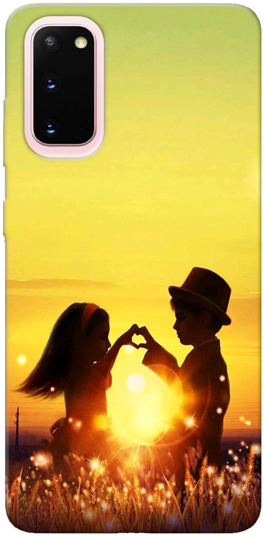 

New Printed Back Cover For Samsung Galaxy S20