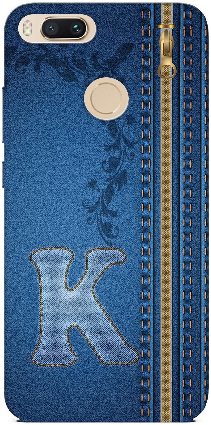 

SVISINDIA Silicone Back Cover For Mi A1 ( Multi )