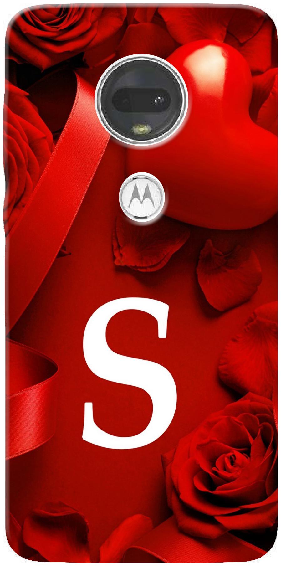 

New Printed Back Cover For Moto G7