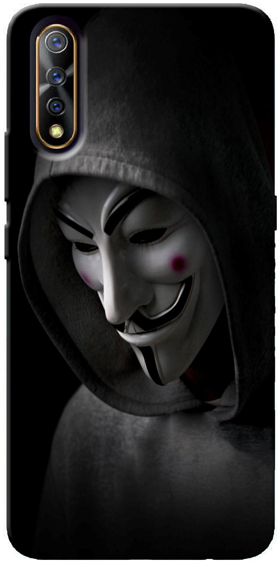 

SVISINDIA Silicone Back Cover For Vivo S1 ( Multi )
