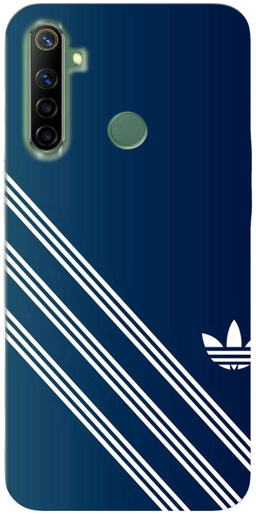 

New Printed Back Cover For Realme Narzo 10