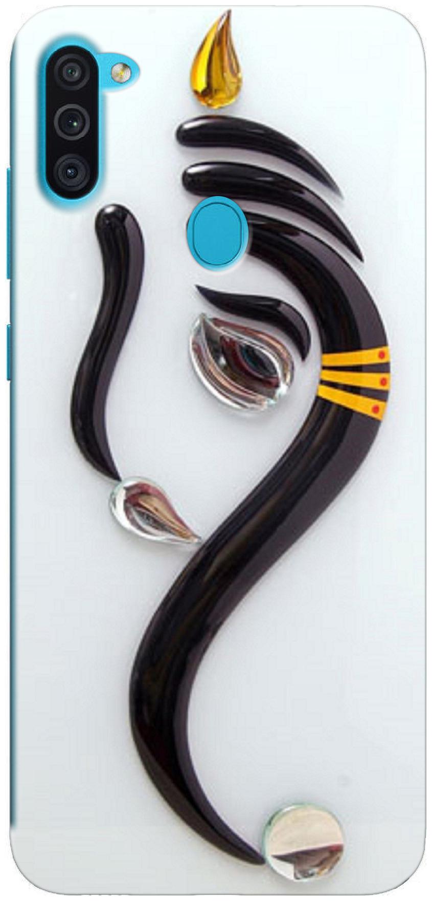 

New Printed Back Cover For Samsung Galaxy M11