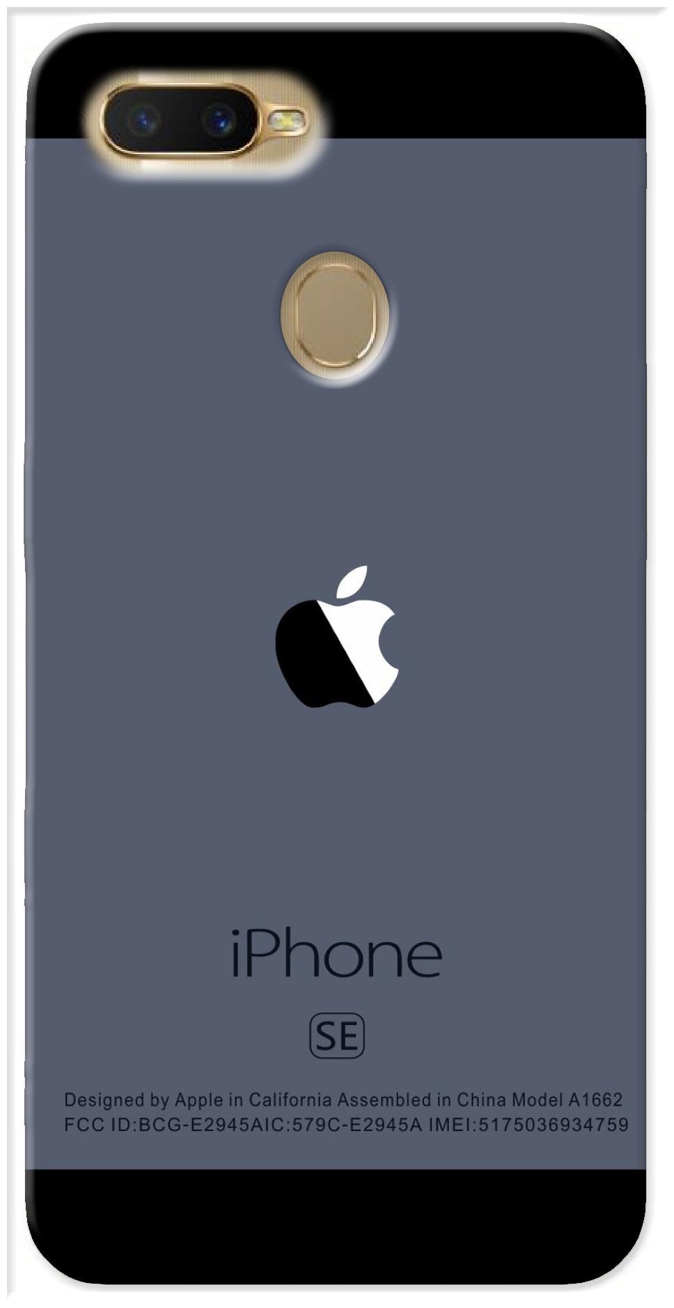 

STORESOME Silicone Back Cover For OPPO A7 ( Multi )