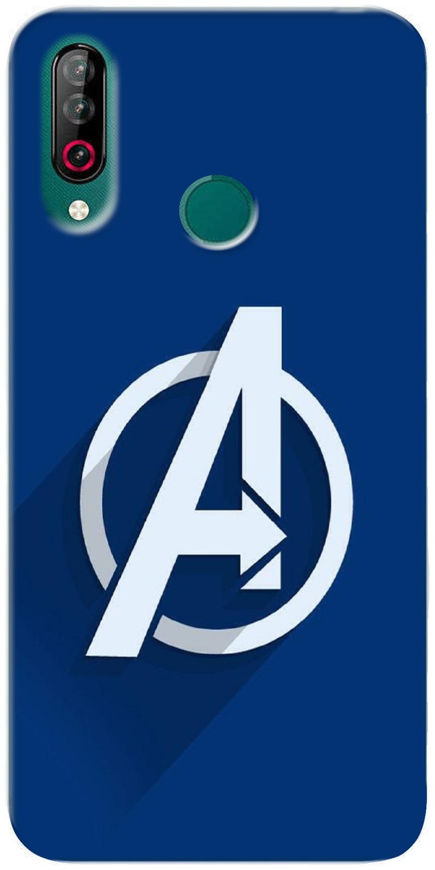 

New Printed Back Cover For LG W30