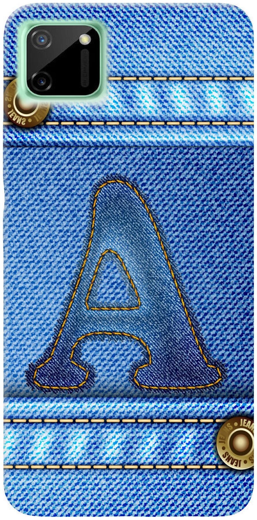 

New Printed Back Cover For Realme C11