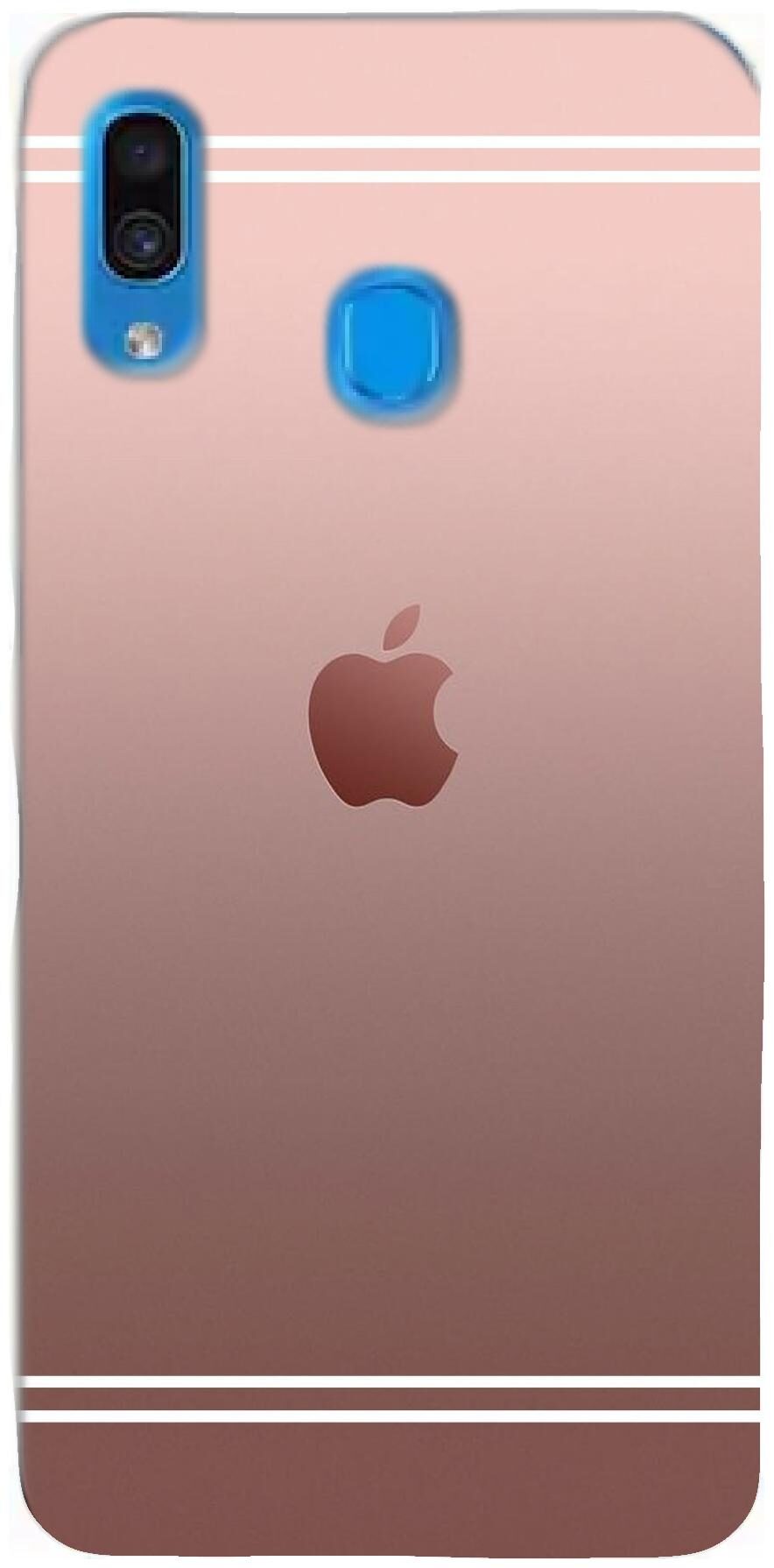 

STORESOME Silicone Back Cover For Samsung Galaxy A30 ( Multi )