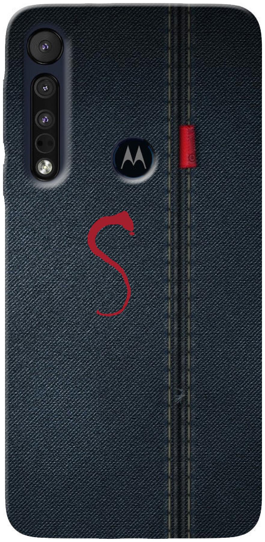

STORESOME Silicone Back Cover For Motorola One Macro ( Multi )