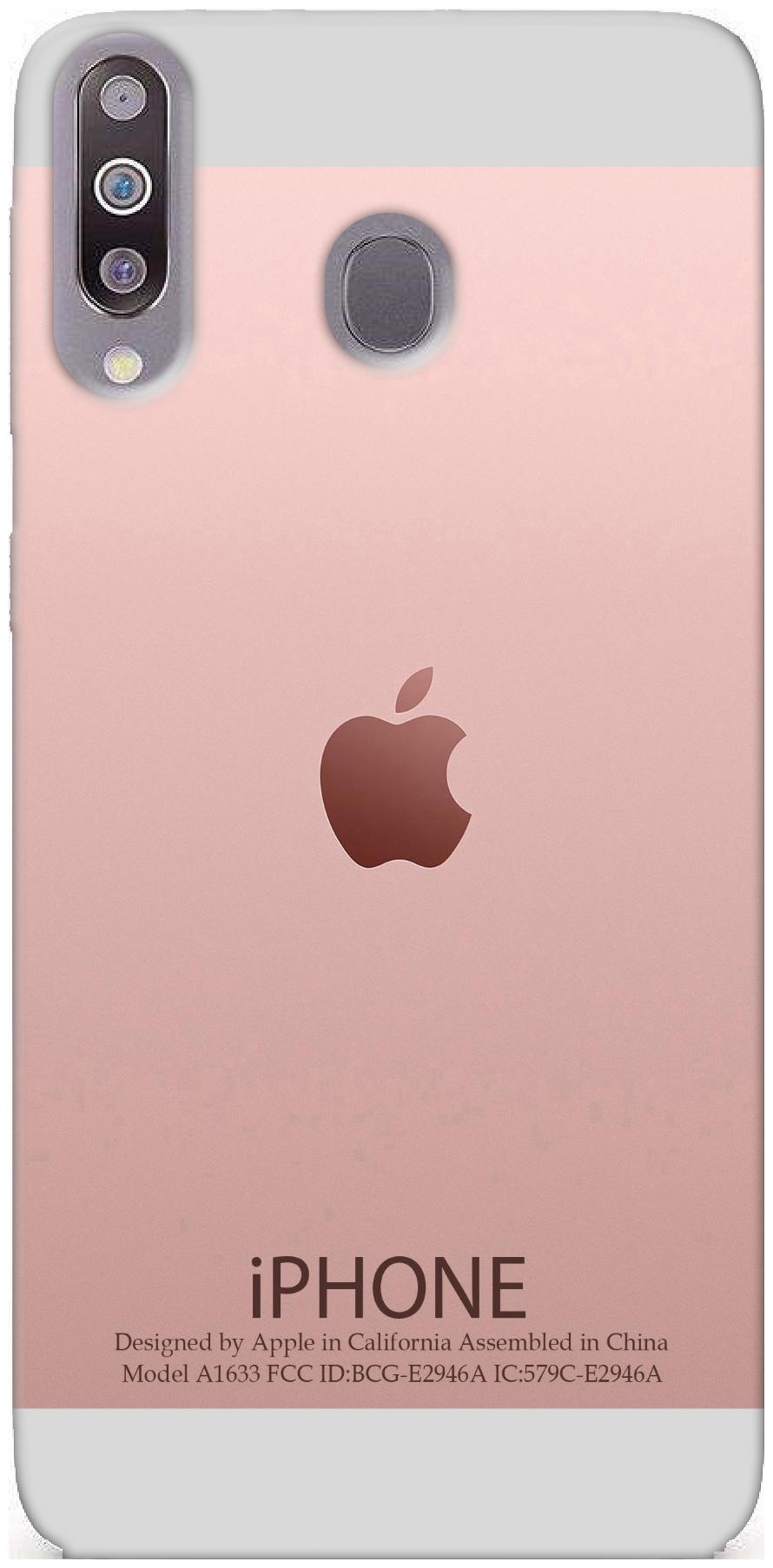 

STORESOME Silicone Back Cover For Samsung Galaxy M30 ( Multi )