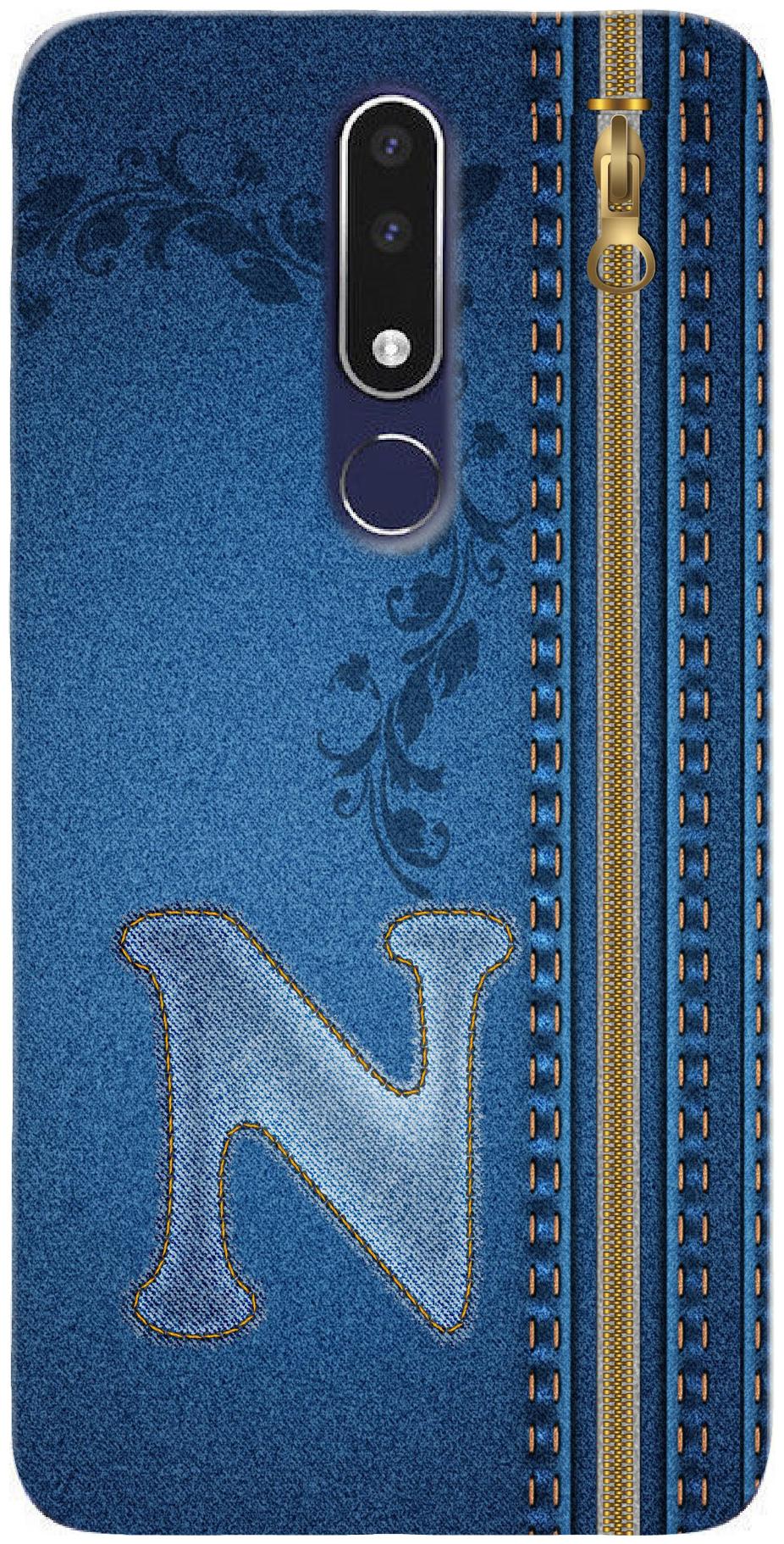 

STORESOME Silicone Back Cover For Nokia 3 1 Plus ( Multi )