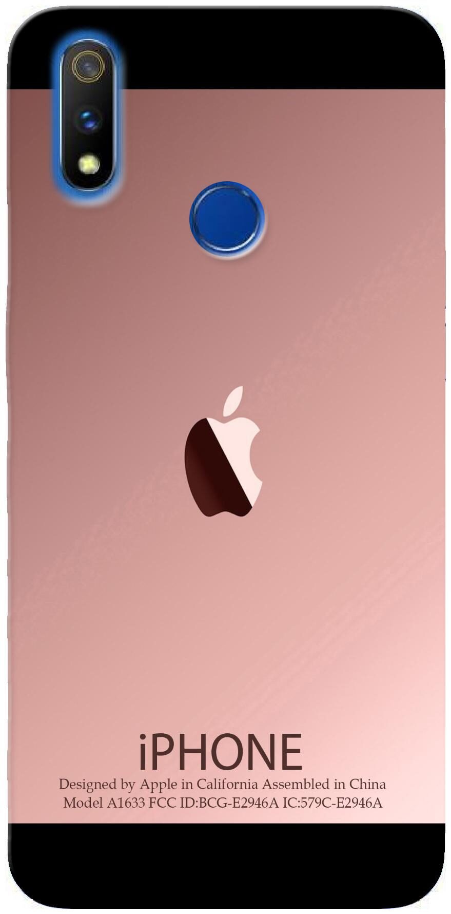 

STORESOME Silicone Back Cover For Realme 3 Pro ( Multi )