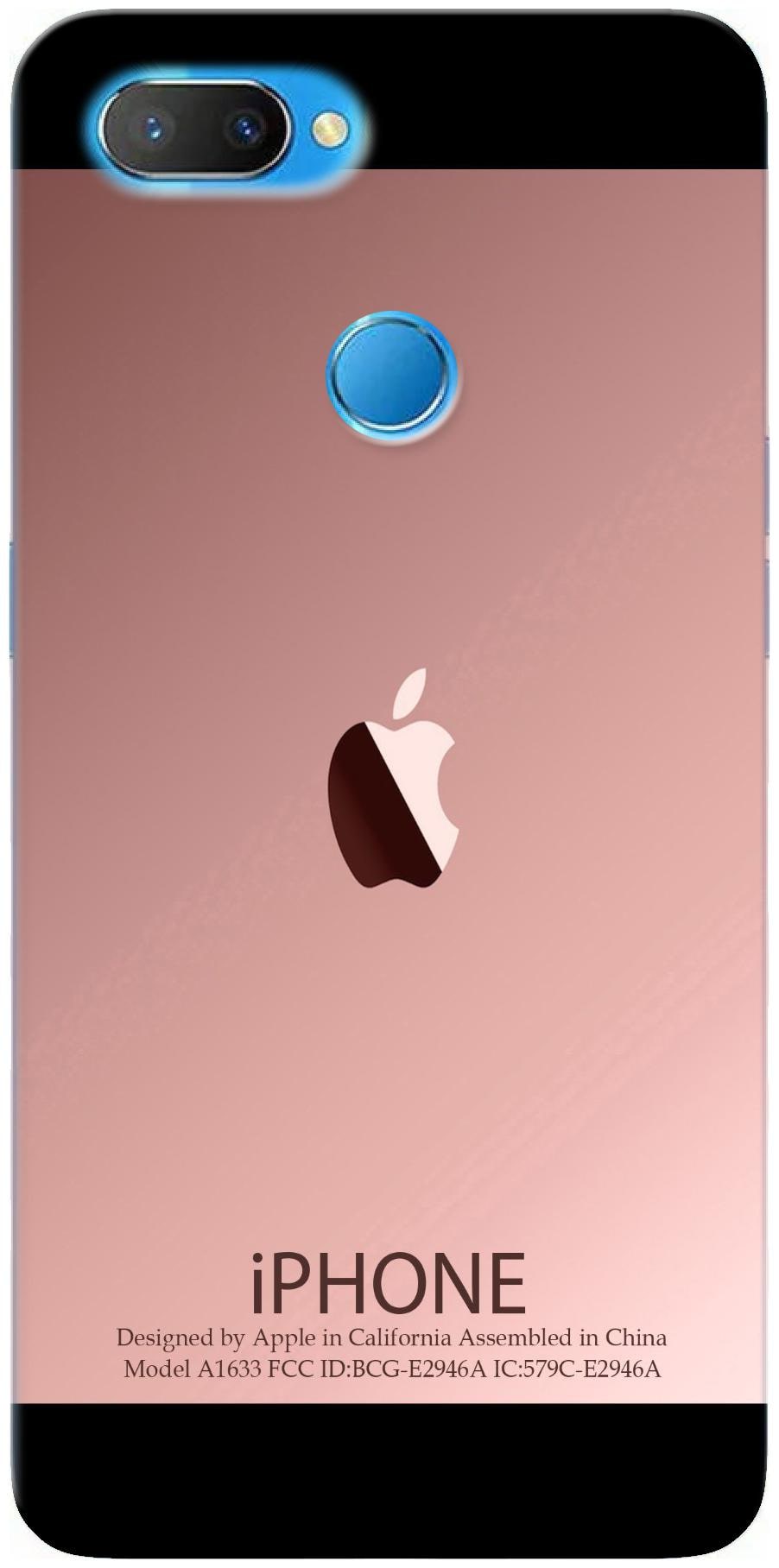 

STORESOME Silicone Back Cover For Realme U1 ( Multi )