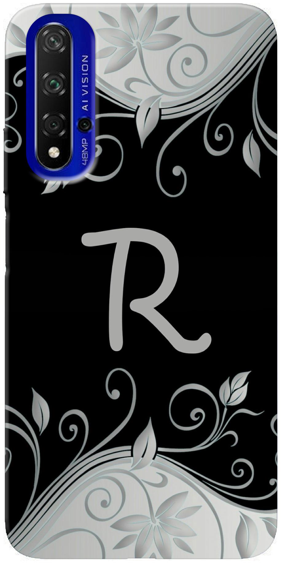 

New Printed Back Cover For Honor 20