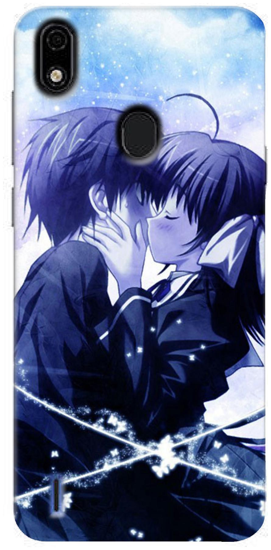 

New Printed Back Cover For Lava Z52 Pro