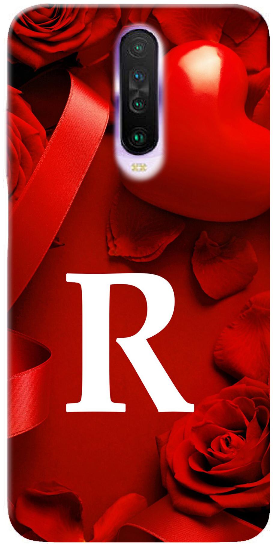 

New Printed Back Cover For Redmi K30 Pro