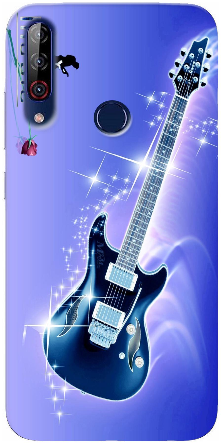 

New Printed Back Cover For LG W30 Pro