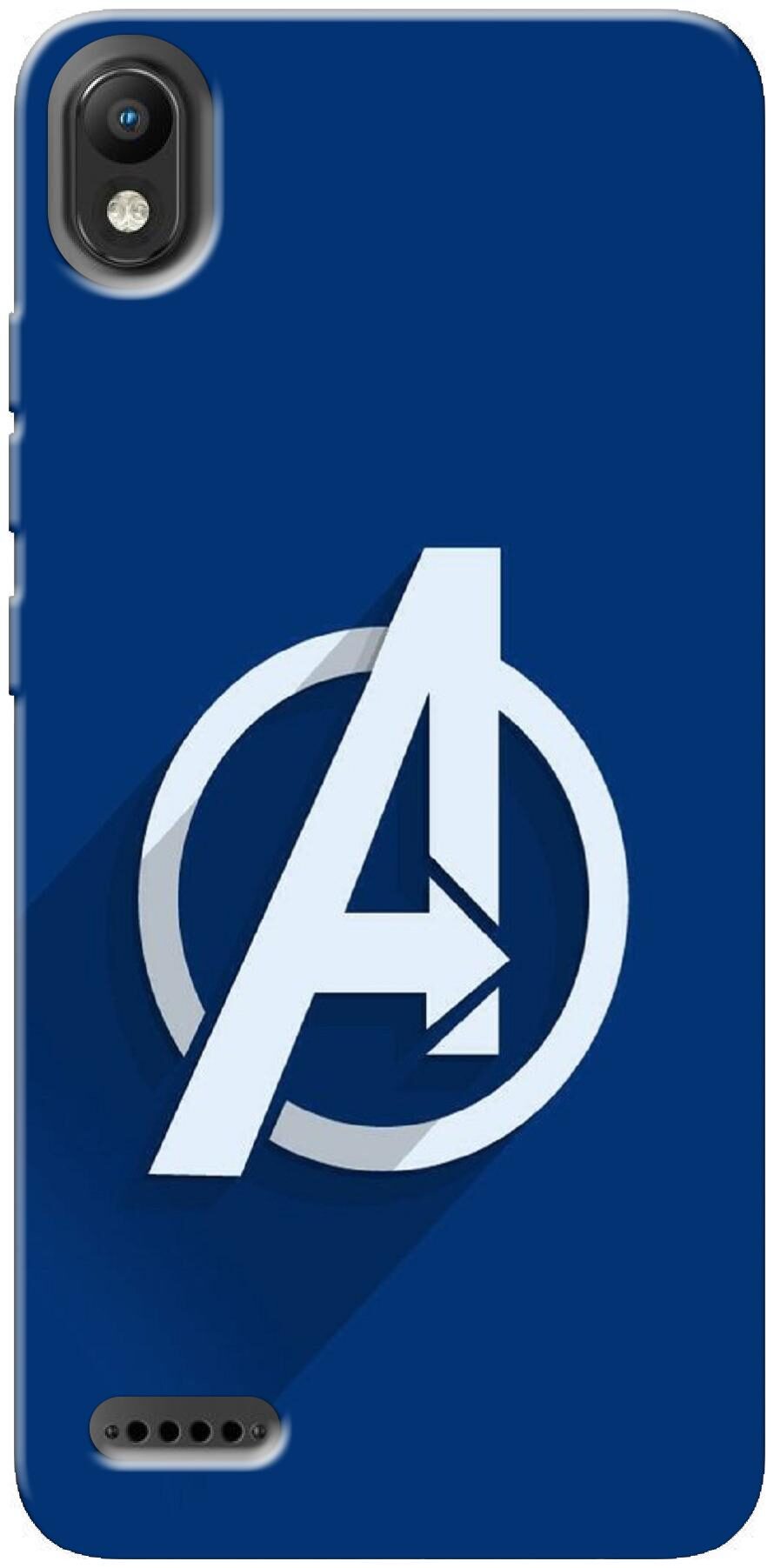 

STORESOME Silicone Back Cover For Infinix Smart 2 ( Multi )