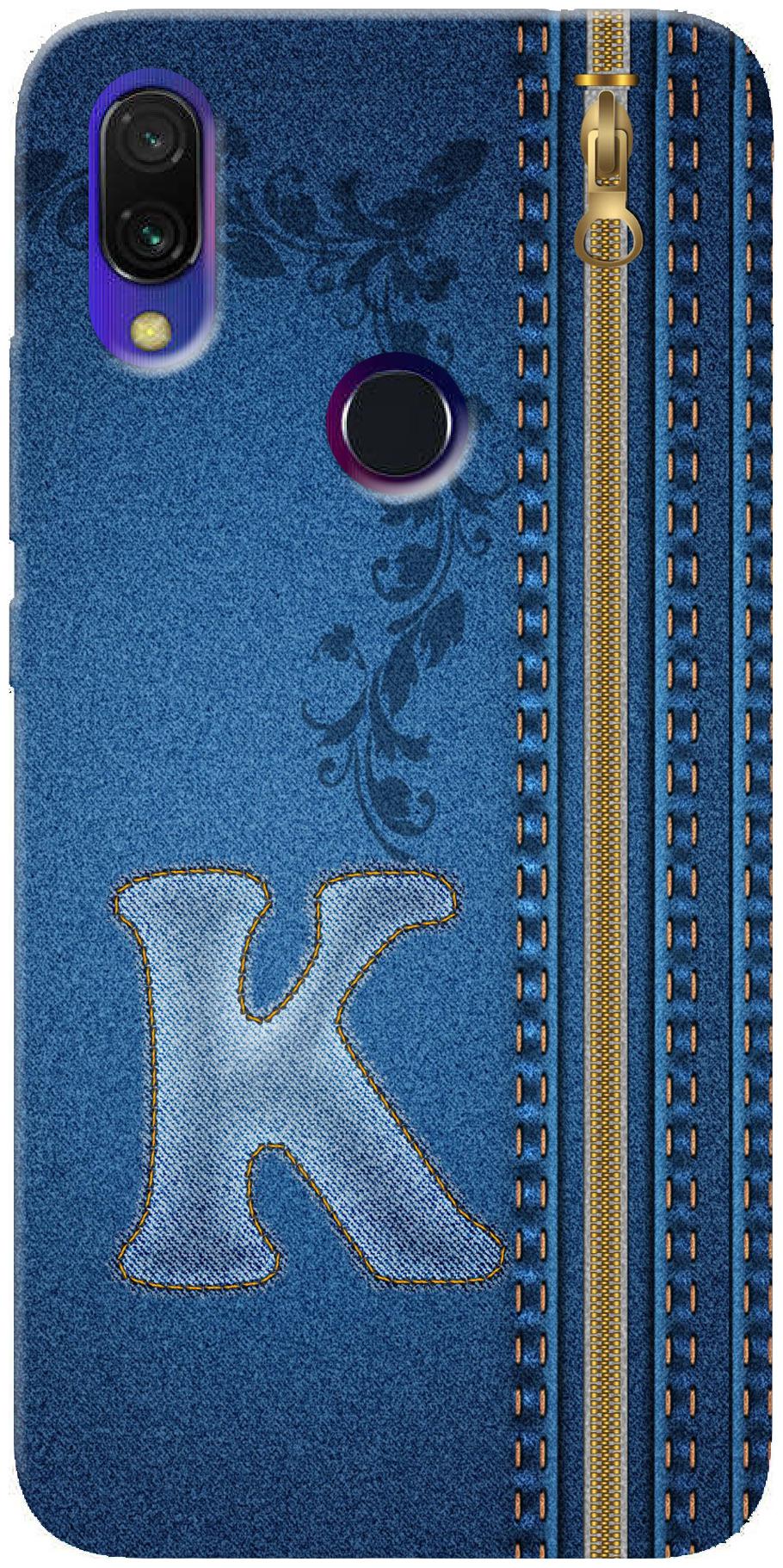 

STORESOME Silicone Back Cover For Xiaomi Redmi Y3 ( Multi )