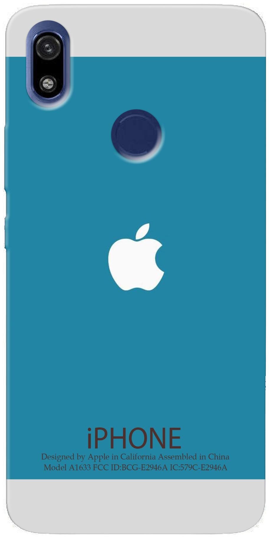 

STORESOME Silicone Back Cover For Gionee F9 ( Multi )