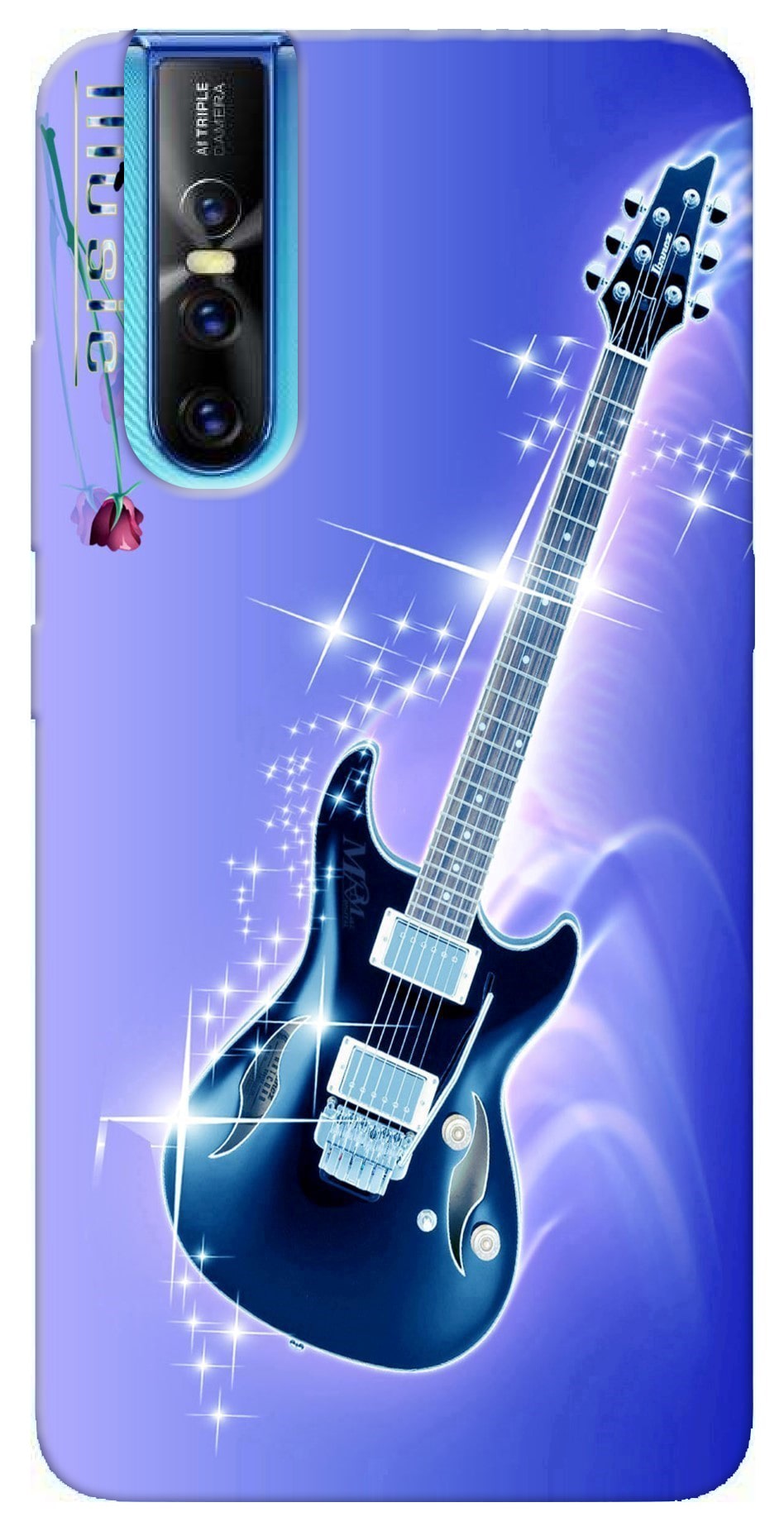 

STORESOME Silicone Back Cover For Vivo V15 Pro ( Multi )