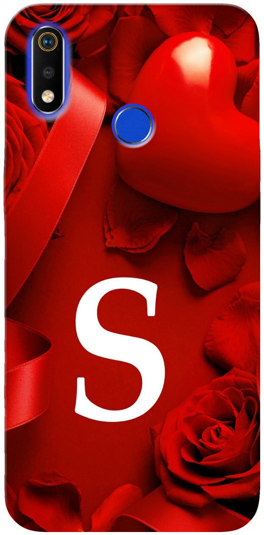 

STORESOME Silicone Back Cover For Realme 3i ( Multi )