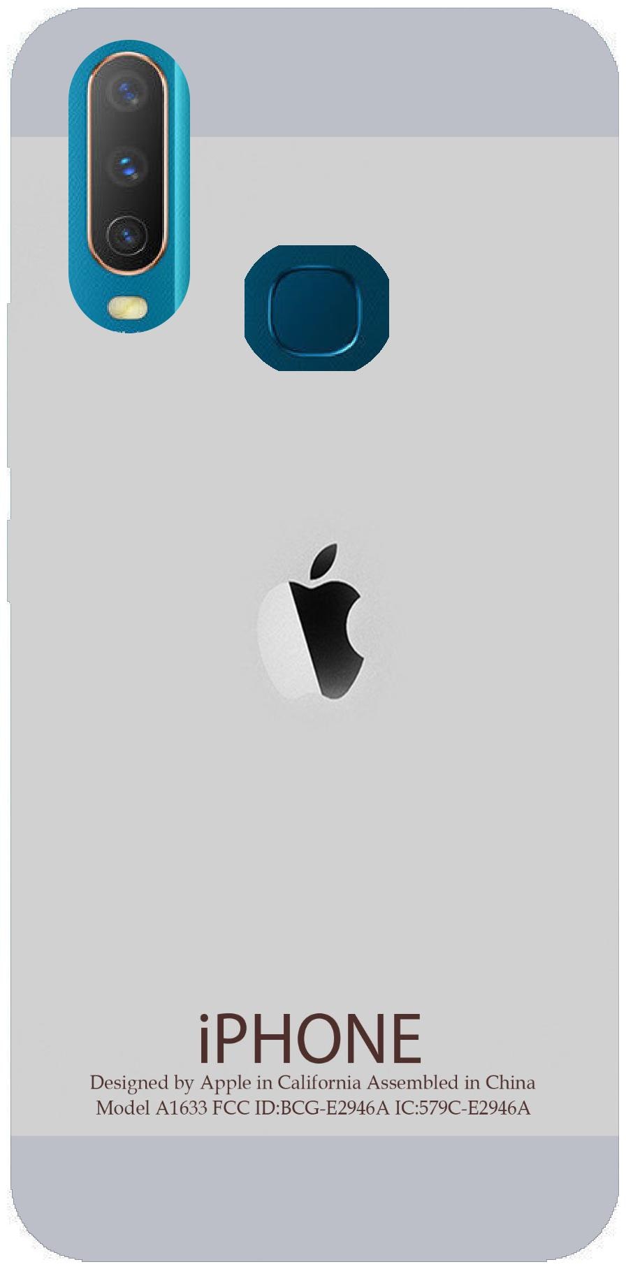 

STORESOME Silicone Back Cover For Vivo Y15 ( Multi )