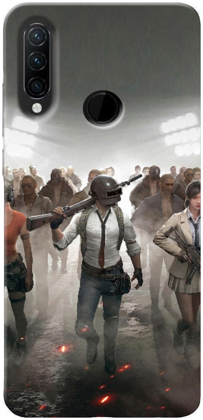 

New Printed Back Cover For LENOVO K10 Note