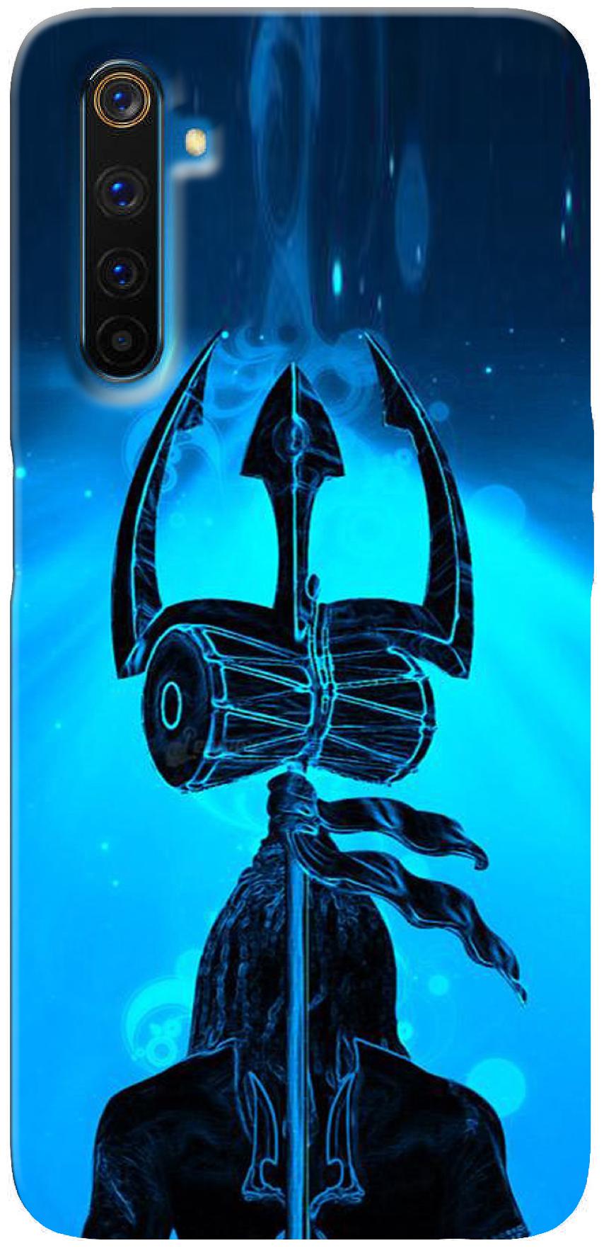 

New Printed Back Cover For Realme 6 Pro