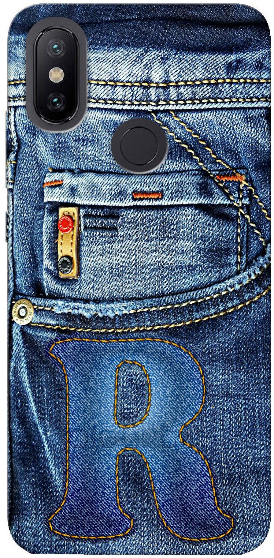 

STORESOME Silicone Back Cover For Mi A2 ( Multi )