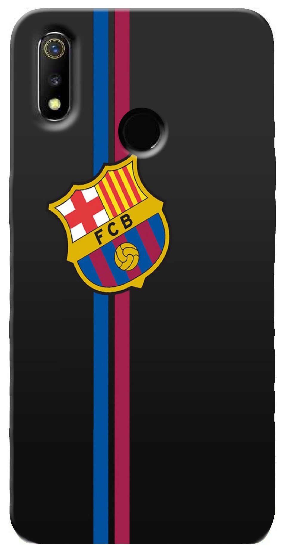 

STORESOME TPU Back Cover For Realme 3 ( Multi )