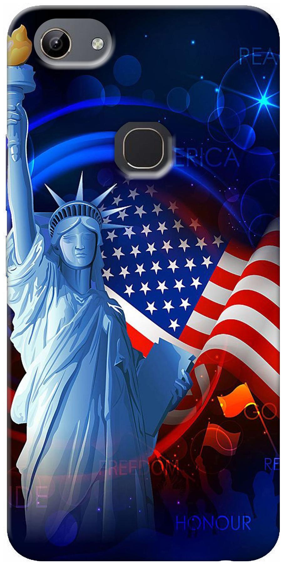 

STORESOME Silicone Back Cover For VIVO Y81 ( Multi )