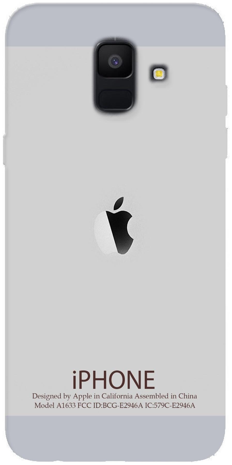 

New Printed Back Cover For Samsung Galaxy A6