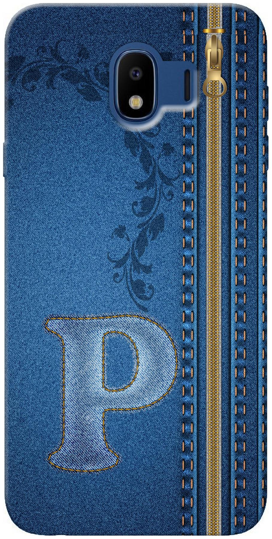 

STORESOME Silicone Back Cover For Samsung Galaxy J4 ( Multi )