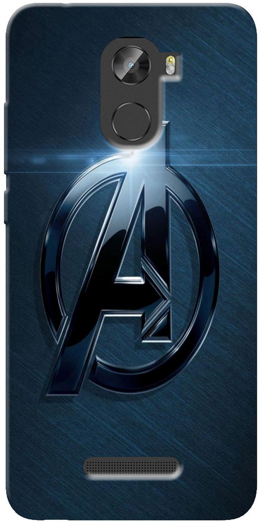 

SVISINDIA Silicone Back Cover For Gionee X1s ( Multi )