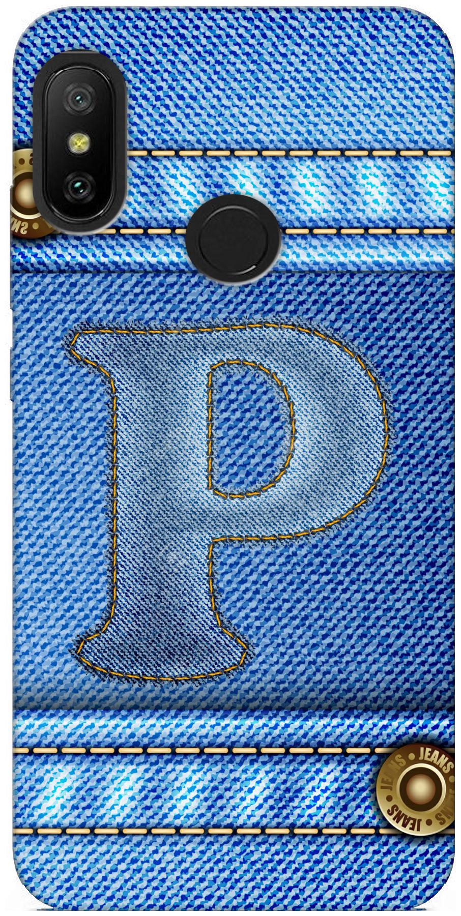 

SVISINDIA Silicone Back Cover For Redmi 6 Pro ( Multi )