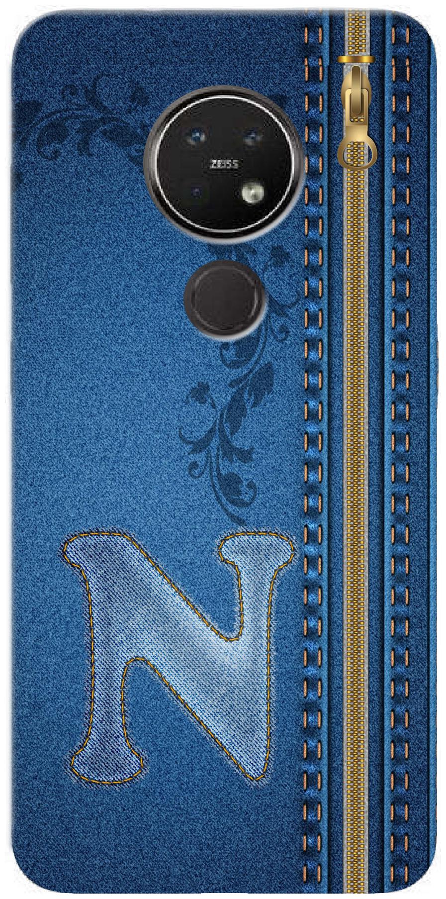 

New Printed Back Cover For Nokia 7 2