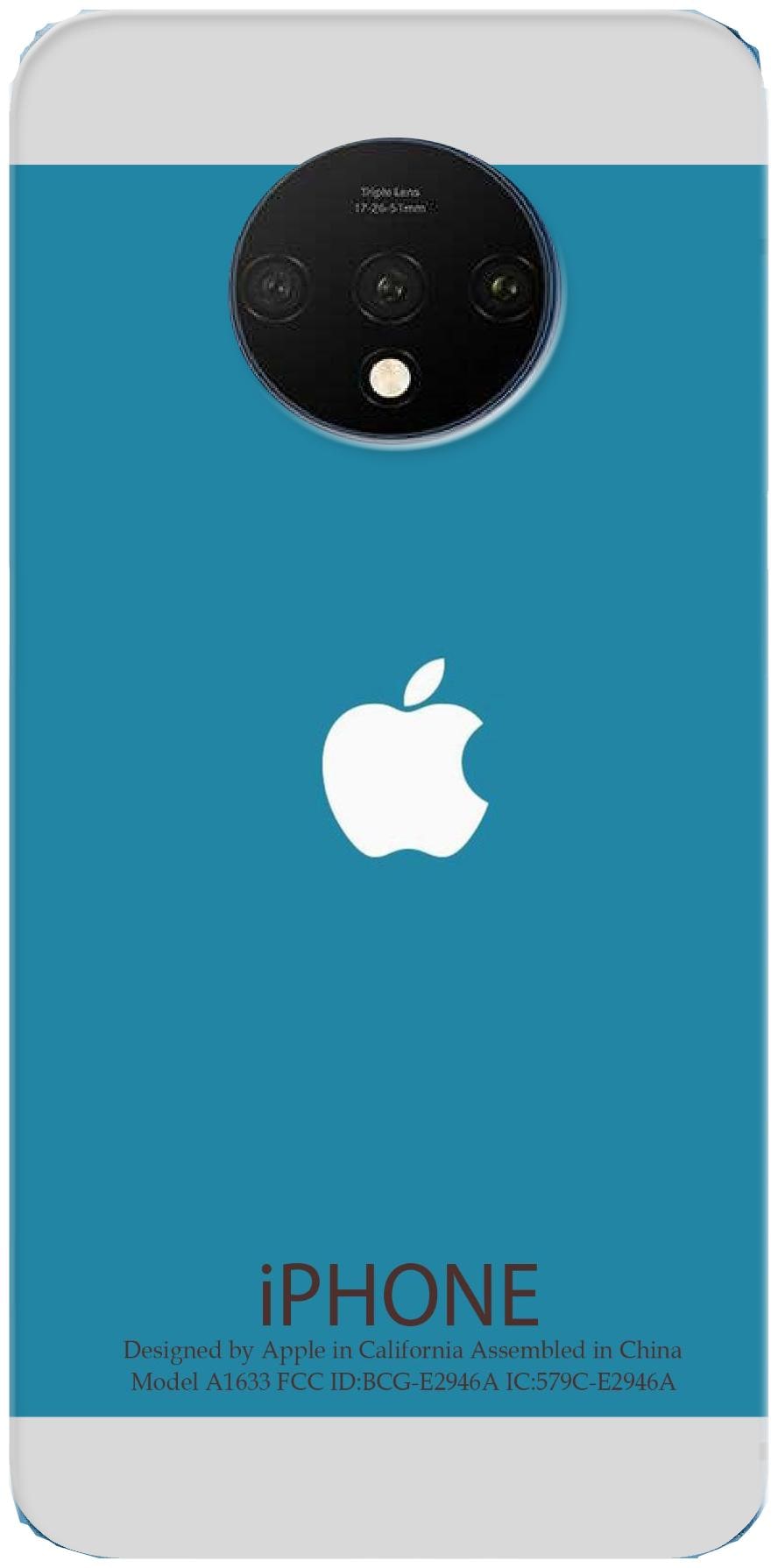 

SVISINDIA Silicone Back Cover For OnePlus 7T Pro ( Multi )