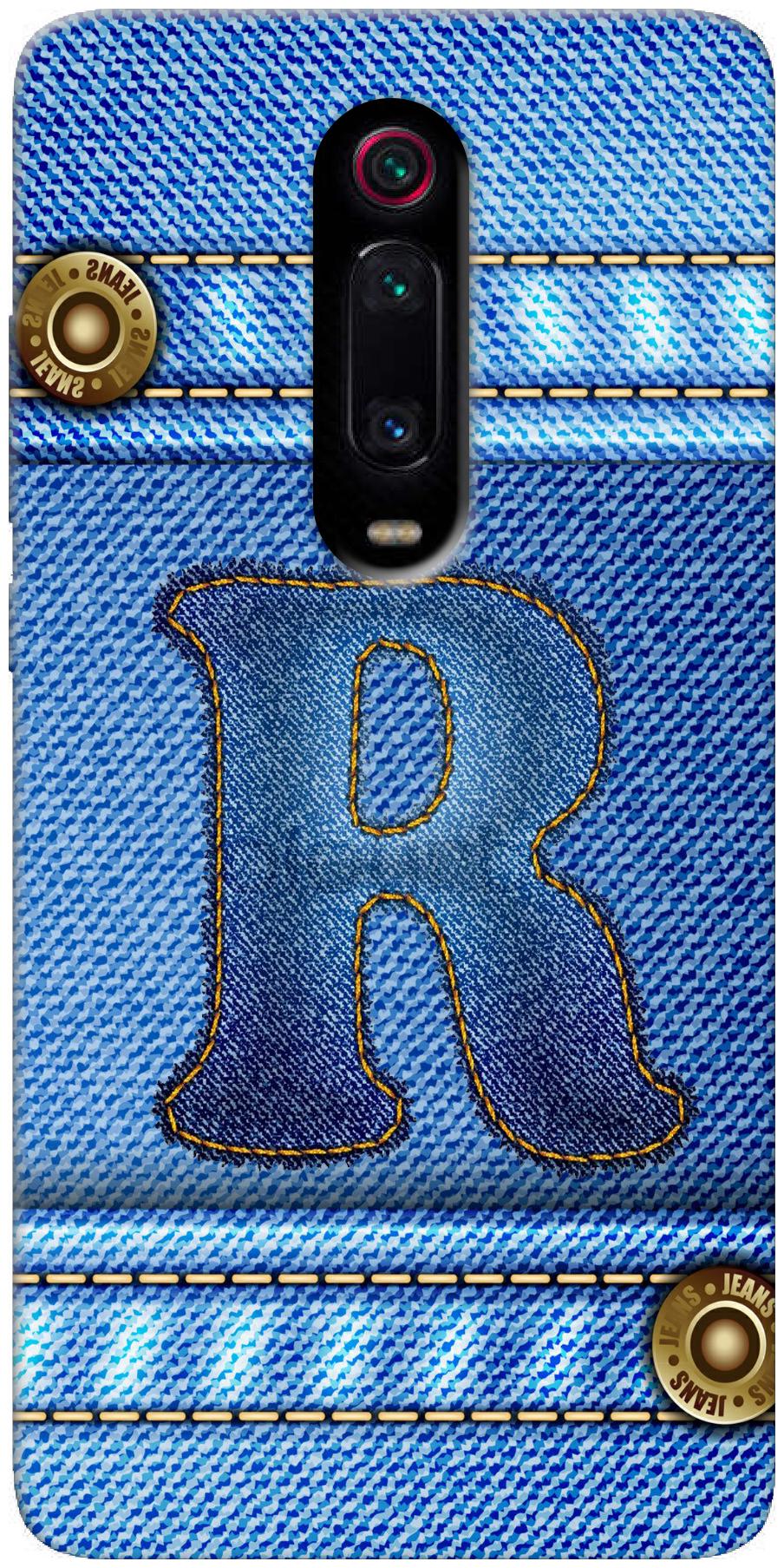 

SVISINDIA Silicone Back Cover For Xiaomi Redmi K20 Pro ( Multi )