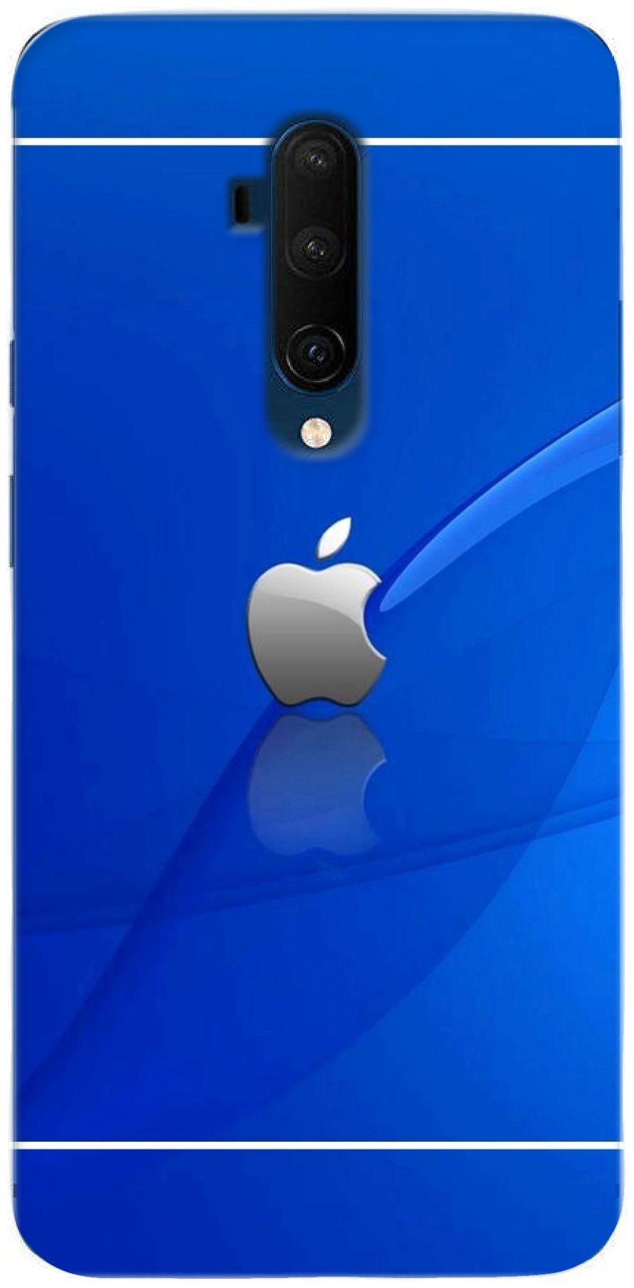 

SVISINDIA Silicone Back Cover For OnePlus 7T Pro ( Multi )