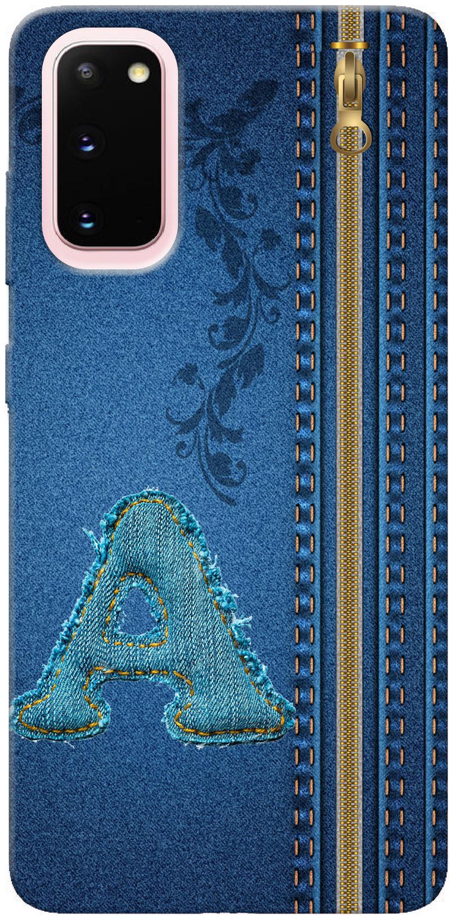 

New Printed Back Cover For Samsung Galaxy S20