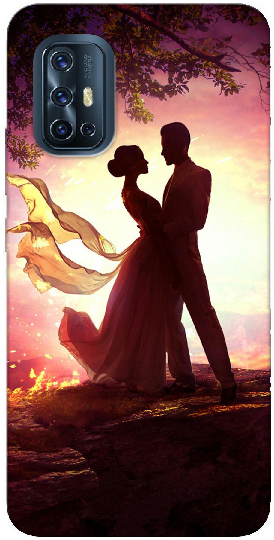 

SVISINDIA Silicone Back Cover For Vivo V17 ( Multi )