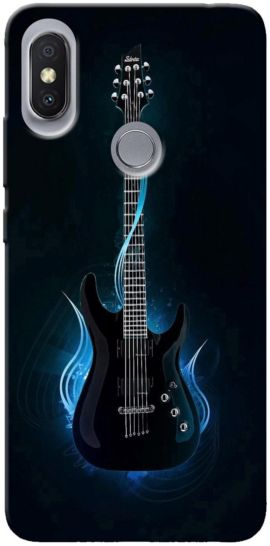 

SVISINDIA Silicone Back Cover For Redmi Y2 ( Multi )