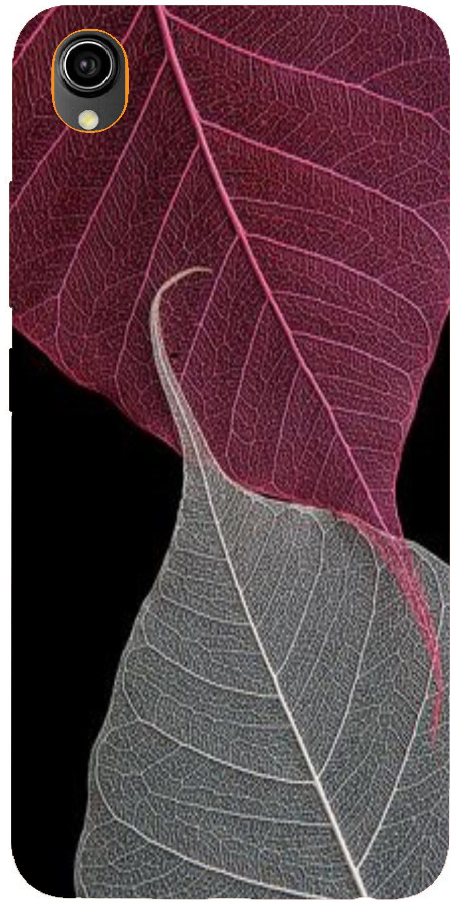 

The Wide Store Silicone Back Cover For Vivo Y91i ( Multi )