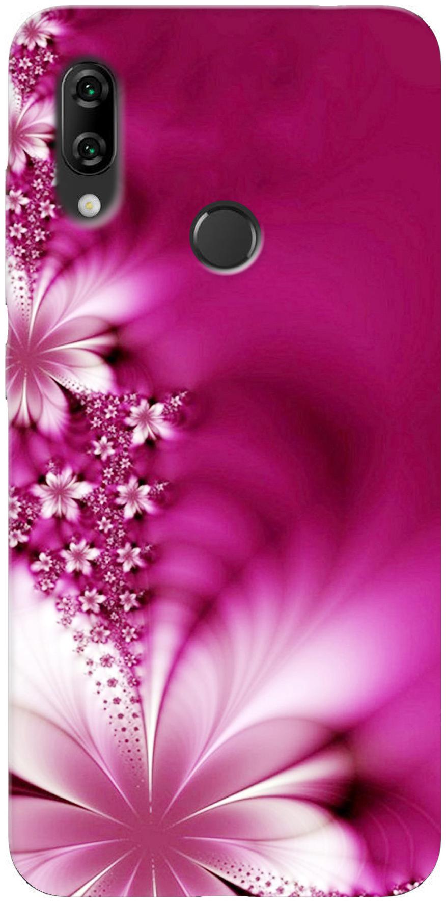 

New Printed Back Cover For Panasonic Eluga Ray 810