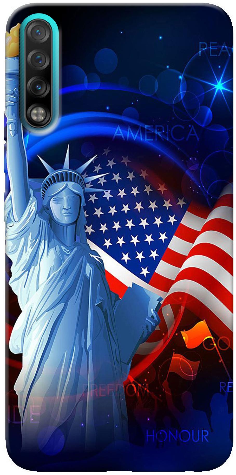 

New Printed Back Cover For Tecno Phantom 9