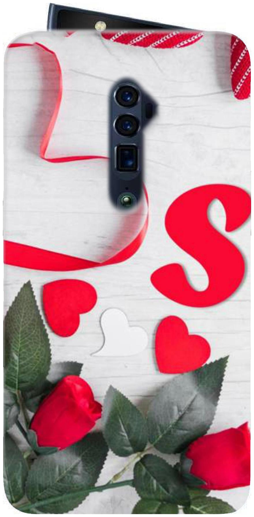 

BIGFAME Silicone Back Cover For Oppo Reno 2 Z ( Multi )
